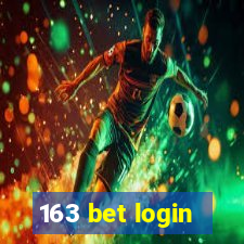 163 bet login